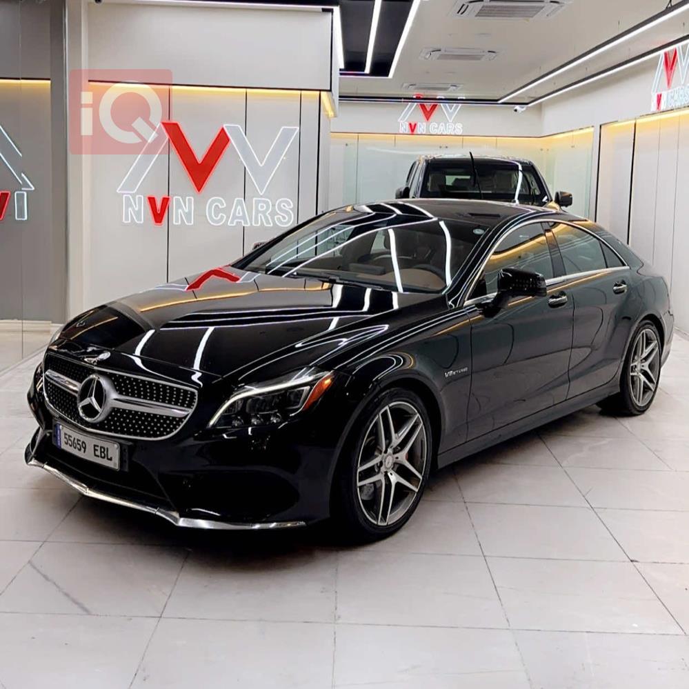 مرسيدس بنز CLS